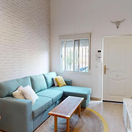 Gaviotas Апартаменты Фуэнхирола