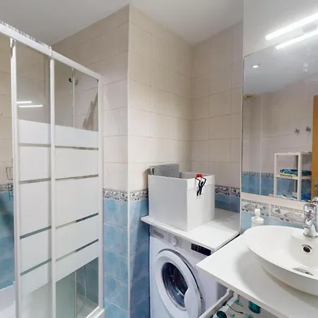 Gaviotas Apartment *